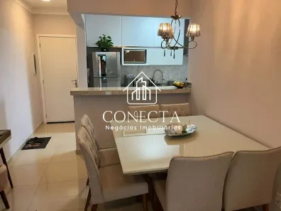 Apartamento com 2 Quartos à venda, 64m² no Santa Mônica, Uberlândia