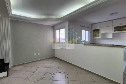Apartamento com 2 Quartos para alugar, 132m² no Vila América, Santo André
