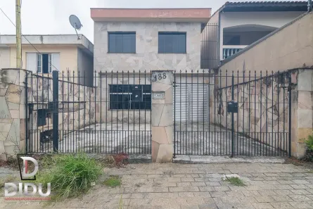 Sobrado com 3 Quartos à venda, 209m² no Vila Scarpelli, Santo André