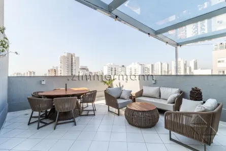Cobertura com 1 Quarto à venda, 64m² no Água Branca, São Paulo