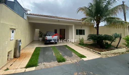 Casa de Condomínio com 3 Quartos à venda, 250m² no Betel, Marília