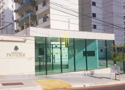 Apartamento com 3 Quartos para alugar, 80m² no Duque de Caxias, Cuiabá
