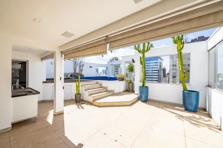 Cobertura com 3 Quartos à venda, 284m² no Setor Bueno, Goiânia
