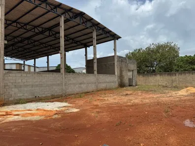 Galpão/Depósito/Armazém à venda, 1301m² no Plano Diretor Norte, Palmas