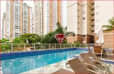 Cobertura com 4 Quartos à venda, 821m² no Campo Belo, São Paulo