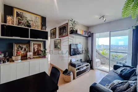 Apartamento com 2 Quartos à venda, 52m² no Vila Bertioga, São Paulo