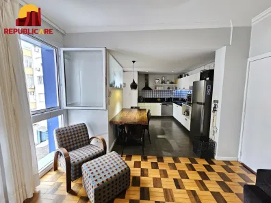 Apartamento com 2 Quartos à venda, 58m² no Centro Histórico, Porto Alegre