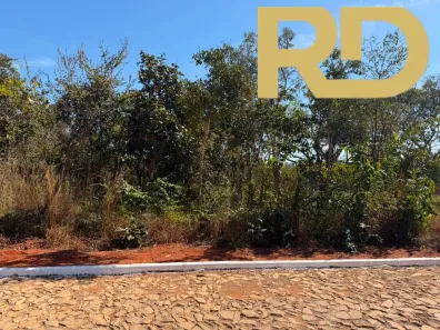 Lote/Terreno à venda, 1000m² no , Funilândia