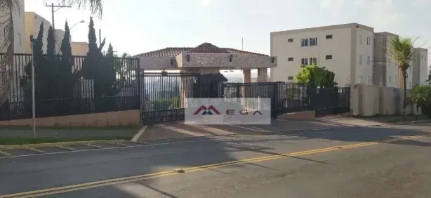 Apartamento com 2 Quartos à venda, 62m² no Jardim Andorinhas, Campinas
