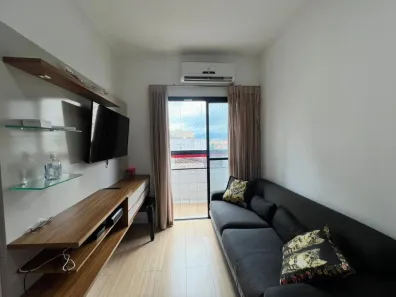 Apartamento com 1 Quarto à venda, 80m² no Tupi, Praia Grande