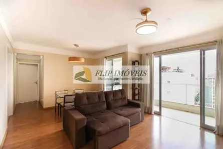Apartamento com 3 Quartos para alugar, 107m² no Cambuí, Campinas