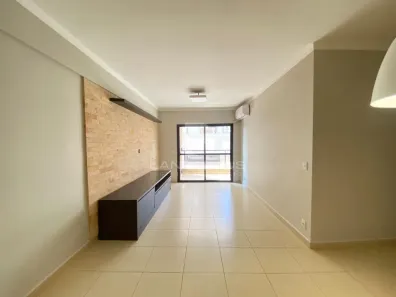 Apartamento com 3 Quartos para alugar, 122m² no Jardim Botânico, Ribeirão Preto
