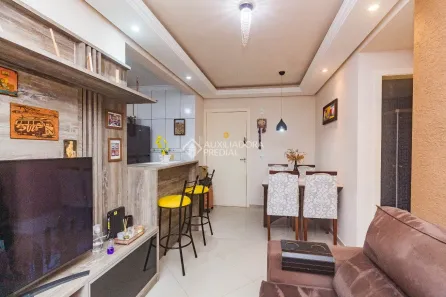 Apartamento com 2 Quartos para alugar, 60m² no Jardim Itu, Porto Alegre