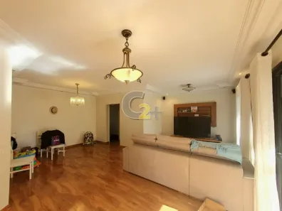 Apartamento com 4 Quartos à venda, 131m² no Perdizes, São Paulo