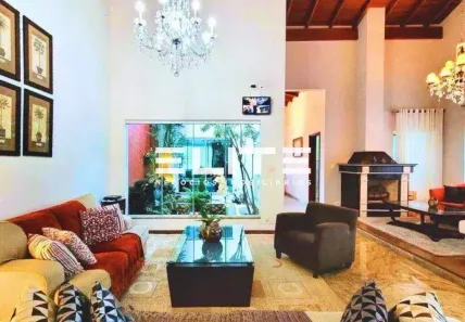 Sobrado com 4 Quartos à venda, 521m² no Santa Maria, Santo André