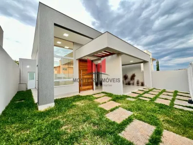 Casa de Condomínio com 4 Quartos à venda, 180m² no Village do Gramado II, Lagoa Santa