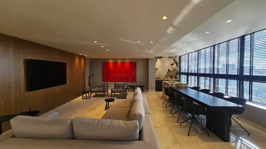 Apartamento com 4 Quartos à venda, 220m² no Santa Lúcia, Belo Horizonte
