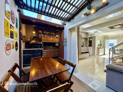 Casa de Condomínio com 3 Quartos à venda, 93m² no Morada de Laranjeiras, Serra