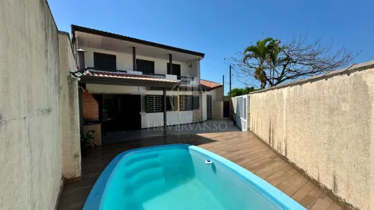 Sobrado com 6 Quartos à venda, 200m² no Cohapar, Guaratuba