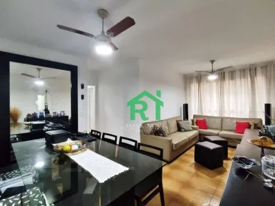 Apartamento com 3 Quartos à venda, 90m² no Jardim Las Palmas, Guarujá