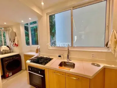 Apartamento com 2 Quartos à venda, 60m² no Ipanema, Rio de Janeiro