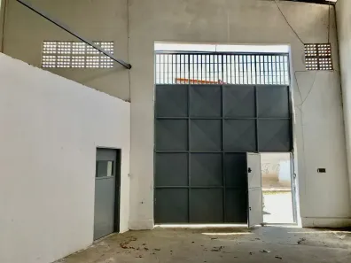 Galpão/Depósito/Armazém para alugar, 500m² no Jangurussu, Fortaleza