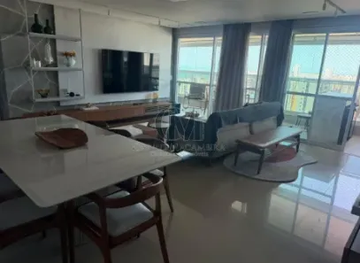 Apartamento com 4 Quartos à venda, 188m² no Meireles, Fortaleza