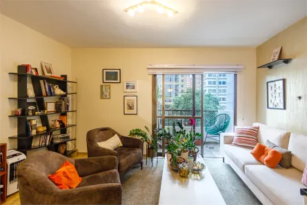 Apartamento com 3 Quartos à venda, 115m² no Itaim Bibi, São Paulo