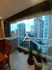 Apartamento com 2 Quartos à venda, 77m² no Jardim Fonte do Morumbi, São Paulo