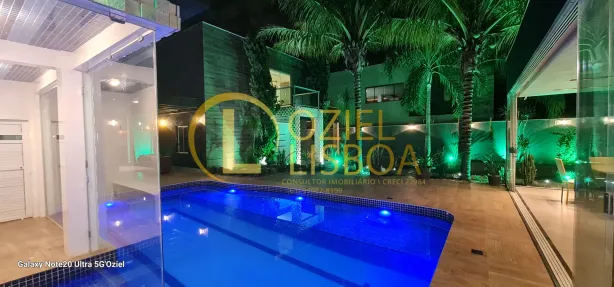 Casa de Condomínio com 3 Quartos à venda, 800m² no Setor Habitacional Vicente Pires, Brasília