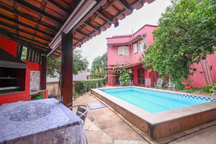 Casa com 5 Quartos à venda, 550m² no Belvedere, Belo Horizonte