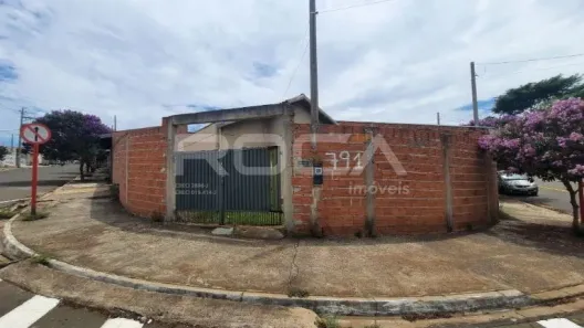 Casa com 2 Quartos à venda, 40m² no Jardim Araucária, São Carlos