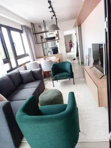 Flat com 1 Quarto para alugar, 85m² no Pinheiros, São Paulo