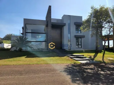Sobrado com 5 Quartos à venda, 1450m² no Condomínio Fazenda Alvorada, Porto Feliz