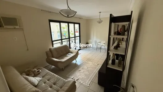 Apartamento com 2 Quartos à venda, 109m² no Pompéia, Santos