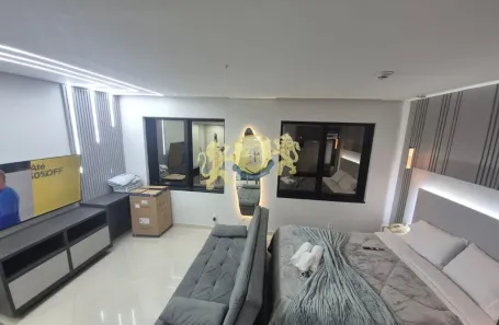 Flat com 1 Quarto à venda, 28m² no Cidade Mãe do Céu, São Paulo
