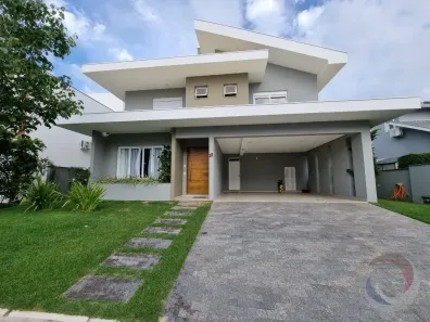 Casa de Condomínio com 4 Quartos à venda, 277m² no Campeche, Florianópolis