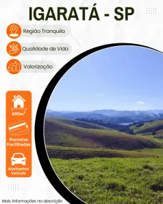 Lote/Terreno à venda, 600m² no Centro, Itaquaquecetuba