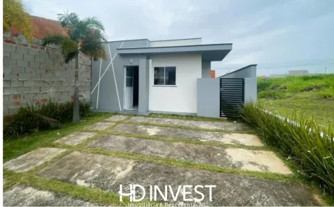 Casa com 2 Quartos à venda, 50m² no Parque Residencial Sabiás, Indaiatuba