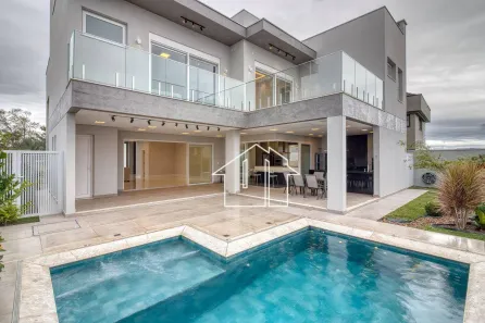 Casa de Condomínio com 4 Quartos à venda, 465m² no Condomínio Residencial Alphaville II, São José dos Campos