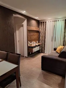 Apartamento com 2 Quartos à venda, 40m² no Vila São José, Itu