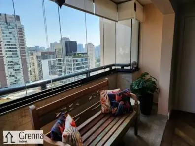 Apartamento com 3 Quartos à venda, 97m² no Vila Olímpia, São Paulo