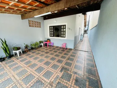 Casa de Condomínio com 2 Quartos à venda, 54m² no Residencial Ana Maria, São José dos Campos