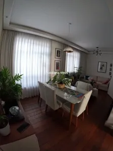 Apartamento com 3 Quartos à venda, 105m² no Ouro Preto, Belo Horizonte