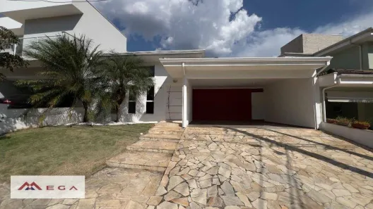 Casa de Condomínio com 3 Quartos à venda, 180m² no Roncáglia, Valinhos