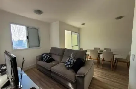 Apartamento com 2 Quartos à venda, 67m² no Vila Firmiano Pinto, São Paulo
