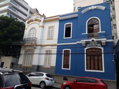 Imóvel Comercial com 8 Quartos para venda ou aluguel, 180m² no Botafogo, Rio de Janeiro