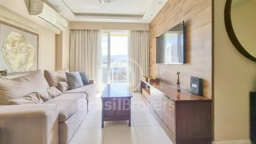 Apartamento com 3 Quartos à venda, 91m² no Tijuca, Rio de Janeiro