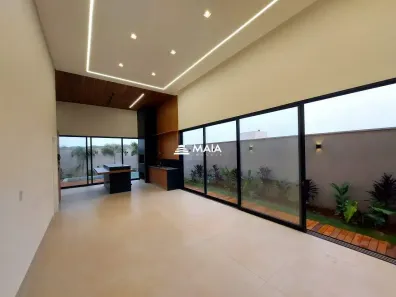 Casa de Condomínio com 3 Quartos à venda, 238m² no Damha Residencial Uberaba III, Uberaba