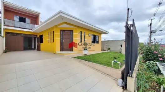 Sobrado com 6 Quartos à venda, 358m² no São Marcos, São José dos Pinhais